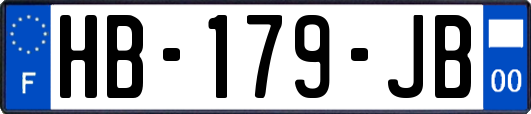 HB-179-JB