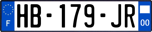 HB-179-JR