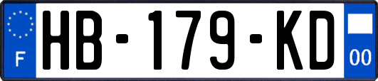 HB-179-KD