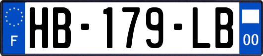 HB-179-LB