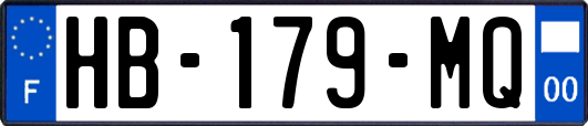 HB-179-MQ