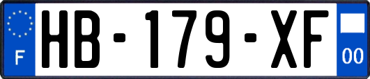 HB-179-XF