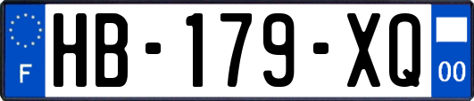 HB-179-XQ