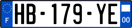 HB-179-YE