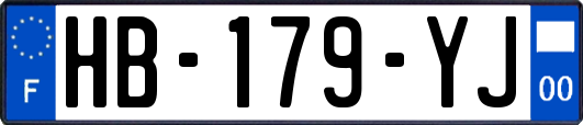 HB-179-YJ