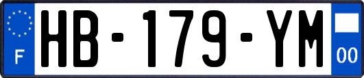 HB-179-YM