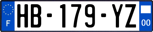 HB-179-YZ