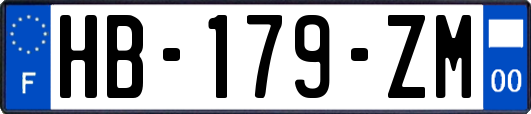 HB-179-ZM