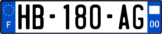 HB-180-AG