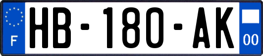 HB-180-AK