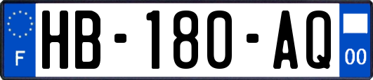 HB-180-AQ