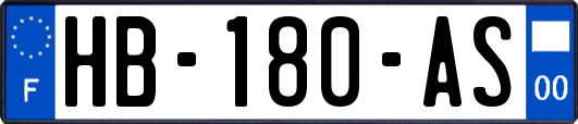 HB-180-AS