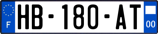 HB-180-AT