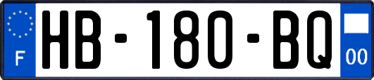 HB-180-BQ