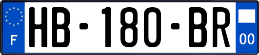 HB-180-BR