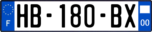 HB-180-BX