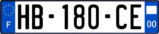 HB-180-CE