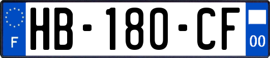 HB-180-CF