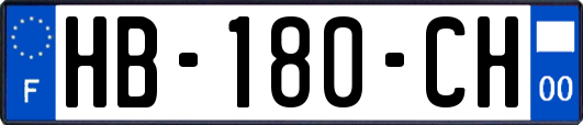 HB-180-CH