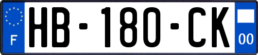 HB-180-CK