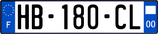 HB-180-CL