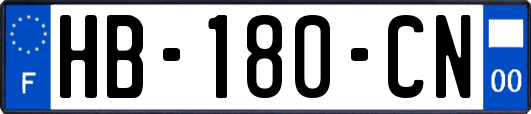 HB-180-CN