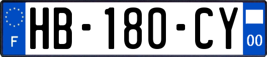 HB-180-CY