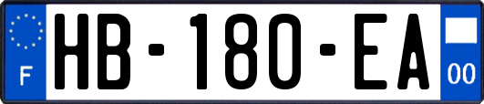 HB-180-EA