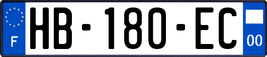 HB-180-EC