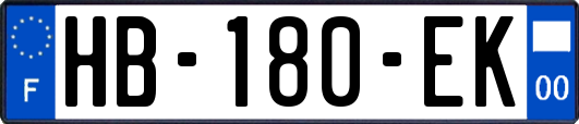 HB-180-EK
