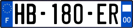 HB-180-ER