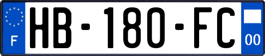HB-180-FC