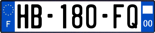 HB-180-FQ