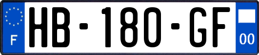 HB-180-GF