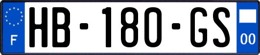 HB-180-GS