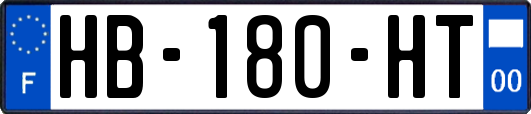 HB-180-HT