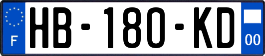 HB-180-KD