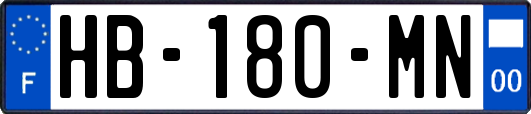 HB-180-MN