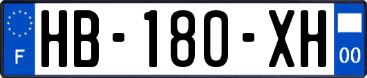 HB-180-XH