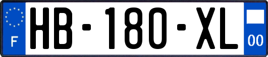 HB-180-XL