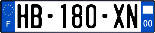 HB-180-XN