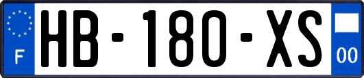 HB-180-XS