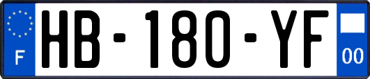 HB-180-YF
