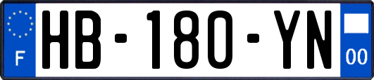 HB-180-YN