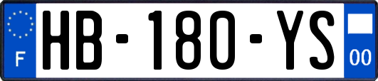 HB-180-YS