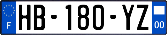 HB-180-YZ