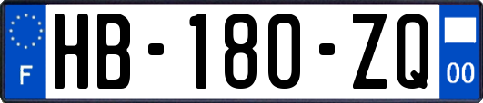 HB-180-ZQ