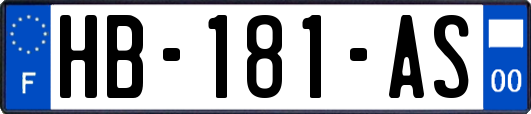 HB-181-AS