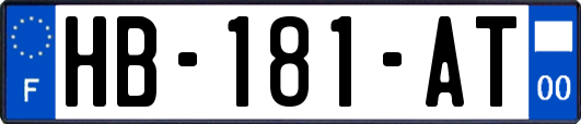 HB-181-AT