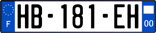 HB-181-EH